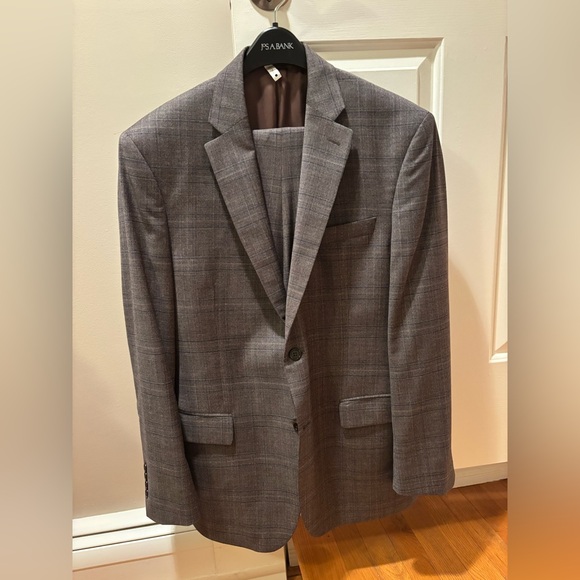 Jos. A. Bank Suit